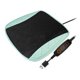 thumbnail image 5 of Cojín para asiento de coche con 8 ventiladores USB, suave y fácil de usar, protector ventilado. Verde claro, 5 of 9