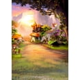 thumbnail image 1 of BSDHOME Polyester 5x7ft Photographie Fond Photo Accessoires de Conte de Fées pour Studio, 1 of 4