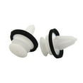 thumbnail image 2 of 20*Door Trim Panel Clips with Sealer for Ford W713297-S300, 2 of 8