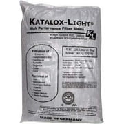 Katalox Light KL-10 KL Advanced Filter Media for Iron, Manganese and Hydrogen Sulfide Removal-1 cu.ft, 1 Count Pack of 1