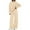 Beige, variant on PRETTYGARDEN Womens Sweatsuits 2 Piece Set Casual Winter Long Sleeve Hoodie Loose Wide Leg Sweatpants Fall Tracksuit