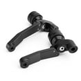 thumbnail image 5 of Pair Engine Frame Sliders Crash Protectors Black for Honda CB650R 2019-2021, 5 of 12