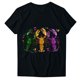 thumbnail image 2 of Fiudx Camisas de Mujer Blusa de Manga Corta con Estampado de Moda para Mujer, Divertida Camiseta con Cuello Redondo, 2 of 5