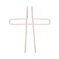 thumbnail image 1 of RUNROTOO Clip de Musique pour Adultes en Acier Inoxydable 1Ensemble, 1 of 8