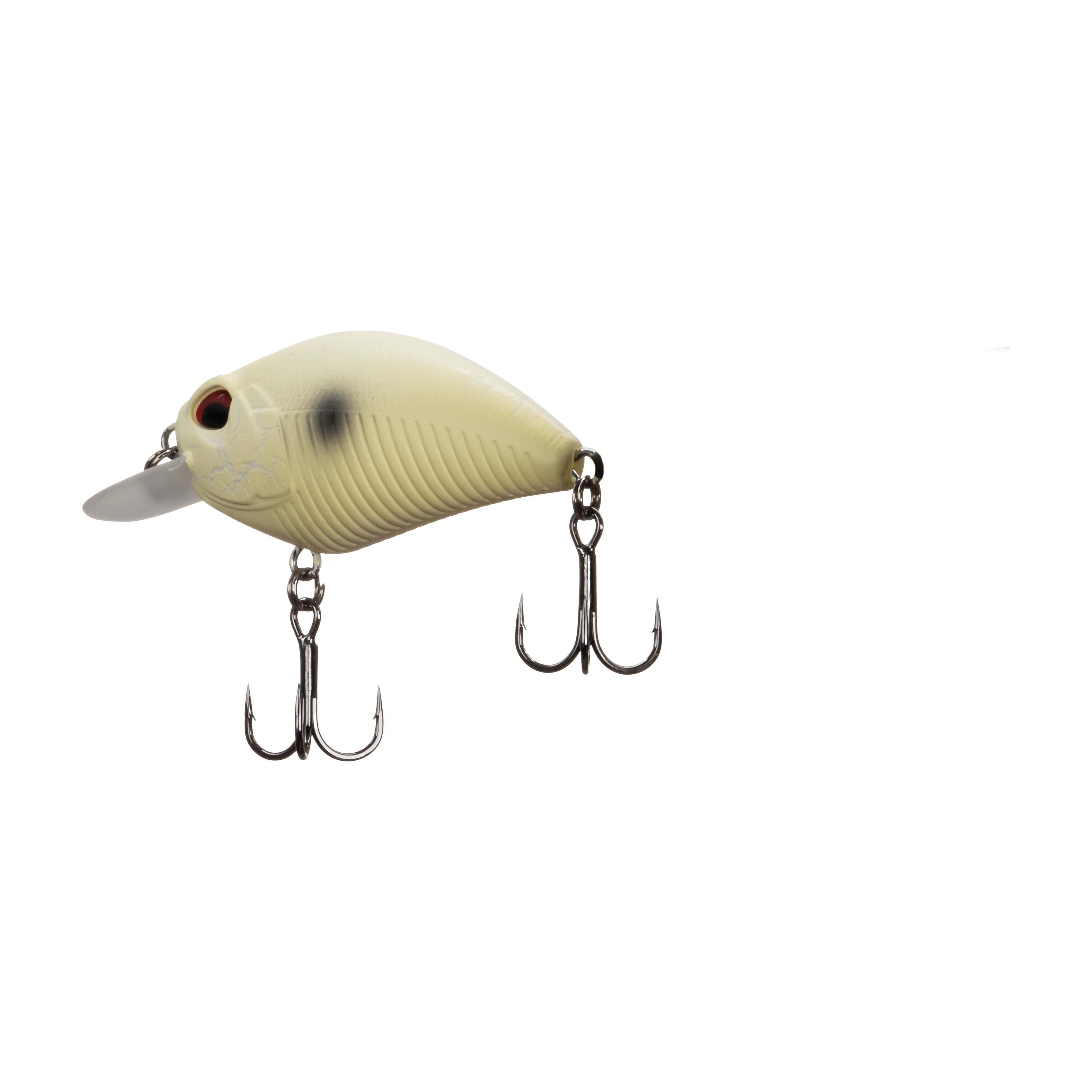 Ozark Trail Crankbait Fishing Lure, Bone, 1/3 oz