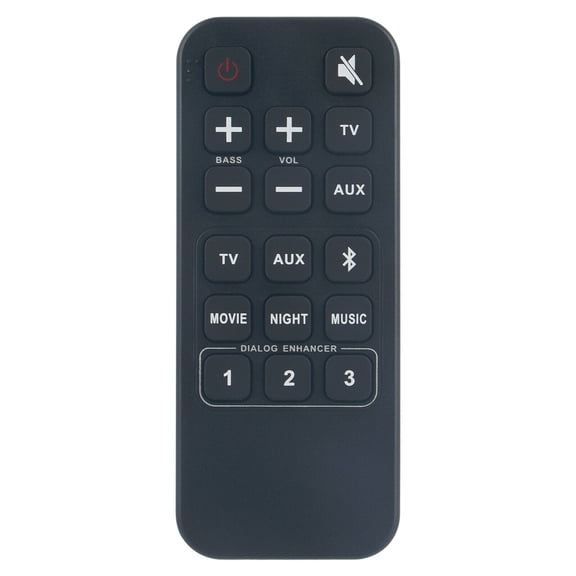 RC-1230 Remote Control Replace for Denon Home Theater System DHT-S316 DHTS316