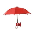 thumbnail image 1 of Soporte para parasol para teléfono móvil, accesorio para coche, bicicleta, navegación, smartphone, exterior rojo, 1 of 8