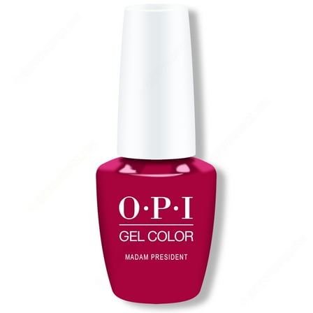 OPI- Nail Lacquer-GelColor - Madam President     -.5 FL OZ