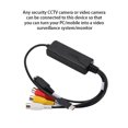 thumbnail image 3 of Tholdsy Tarjeta de captura tipo c de alta definición de 1 canal, placa convertidora de captura de vídeo HD, accesorios de sistema de seguridad de Cables de computadora, 3 of 6