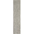 thumbnail image 2 of Nourison Nyle Bohemian Persian Ivory/Grey/Blue 2'3" x 8' Area Rug, (2x8), 2 of 7