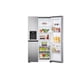 thumbnail image 3 of Refrigerador Side-by-Side LG VS27LIP 27 Pies Smart Inverter-Plateado, 3 of 8