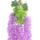 thumbnail image 3 of NUOLUX 24Ud Flor Artificial De Wisteria Colgante Con Textura Para Interior, 3 of 5