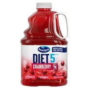 Ocean Spray Diet Cranberry Juice Drink, 101.4 fl oz Bottle