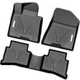 thumbnail image 6 of RVNI All Weather TPE Front And Rear Floor Mats Set for 2017-2022 Kia Sportage / 2019-2021 Hyundai Tucson 1st & 2nd Row, 6 of 6