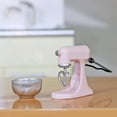 thumbnail image 3 of 12 en miniatura, utensilios de cocina modernos, eléctrica de alimentos, modelo de licuadora, muebles de cocina, juego claro Sunnimix Juguetes en miniatura de casa de muñecas, 3 of 5
