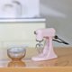 thumbnail image 3 of 12 en miniatura, utensilios de cocina modernos, eléctrica de alimentos, modelo de licuadora, muebles de cocina, juego claro Sunnimix Juguetes en miniatura de casa de muñecas, 3 of 5