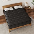 thumbnail image 4 of Hybrid Medium Firm Mattress, Pocket Spring & High-Density Foam, Hypoallergenic Breathable Cooling Cover, Twin/Full/Queen Size, Contemporary Mattress in a Box for Bedroom, 4 of 9