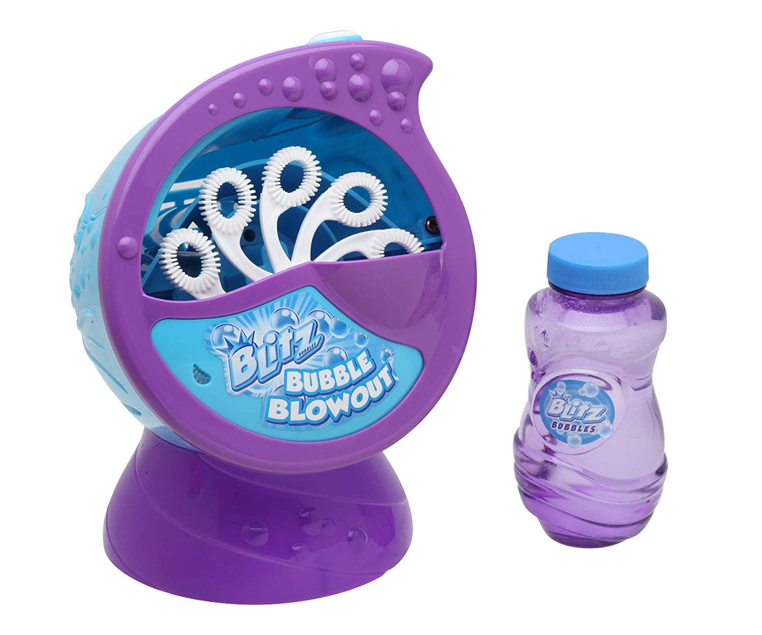 Imperial Toy Bubble Blitz Bubble Blowout Party Machine( color may vary