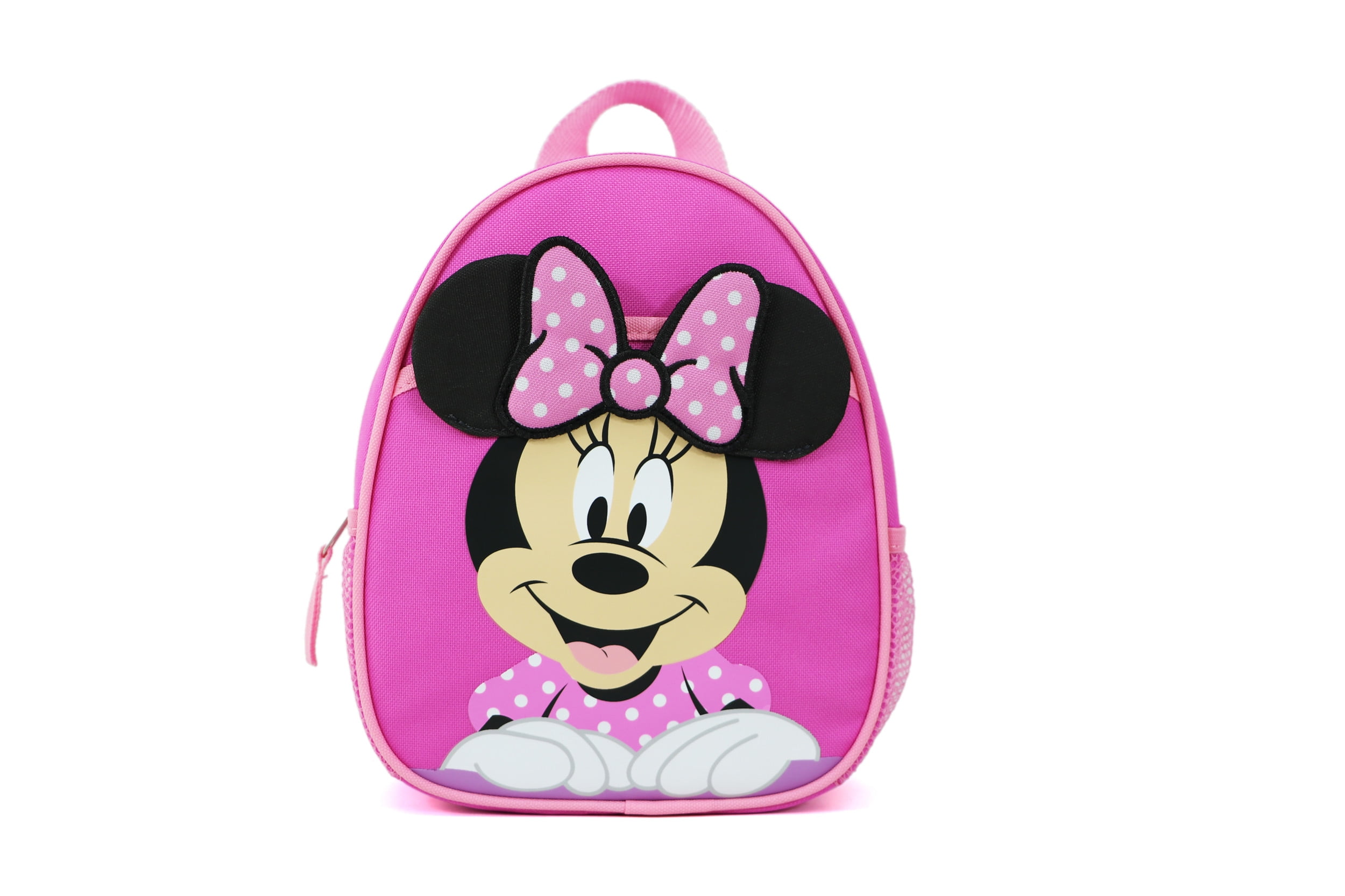 Disney Minnie Mouse Pink Harness Back 