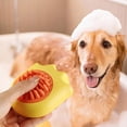 thumbnail image 3 of Cepillo de baño limpio para mascotas, suministros de limpieza para mascotas, cepillo para masaje de baño, peine de masaje, cepillo de baño para perros y gatos, 3 of 4
