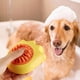 thumbnail image 3 of Buy 2 Save 10% Pet Bath Brush Pet Cleaning Supplies Bath Massage Brush Scrub Massage Comb Cat Dog Bath Brush, 3 of 4