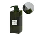 thumbnail image 4 of Pump Bottle, 250ml/450ml/650ml Refillable Plastic Empty Lotion Soap Dispenser Liquid Container for Shampoo or Body Wash, 4 of 5