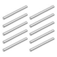 thumbnail image 5 of Uxcell 4mmx35mm 304 Stainless Steel Dowel Pin 10 Pack, 5 of 5