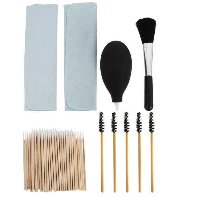 HONITANO 1Set Lightweight Earphone Cleaning Brush Set for Hard to Reach Spaces in Assorted Colors