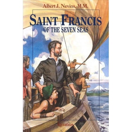 Vision Books: Saint Francis of the Seven Seas (Paperback)
