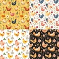 thumbnail image 2 of Scrapbook Paper, Origami Crafts Decoupage Paper for Junk Journal Scrapbooking Photo Album Teacher Vision Board Card Making Supplies, 24 Sheets 6x6 Inch, 2 of 5