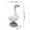 02A-22in, variant on 2Pack Resin White Goose Garden Decor, Porch Goose Statues, Indoor or Outdoor Decorative Goose Figurine for Garden, Patio, or Entryway Accent