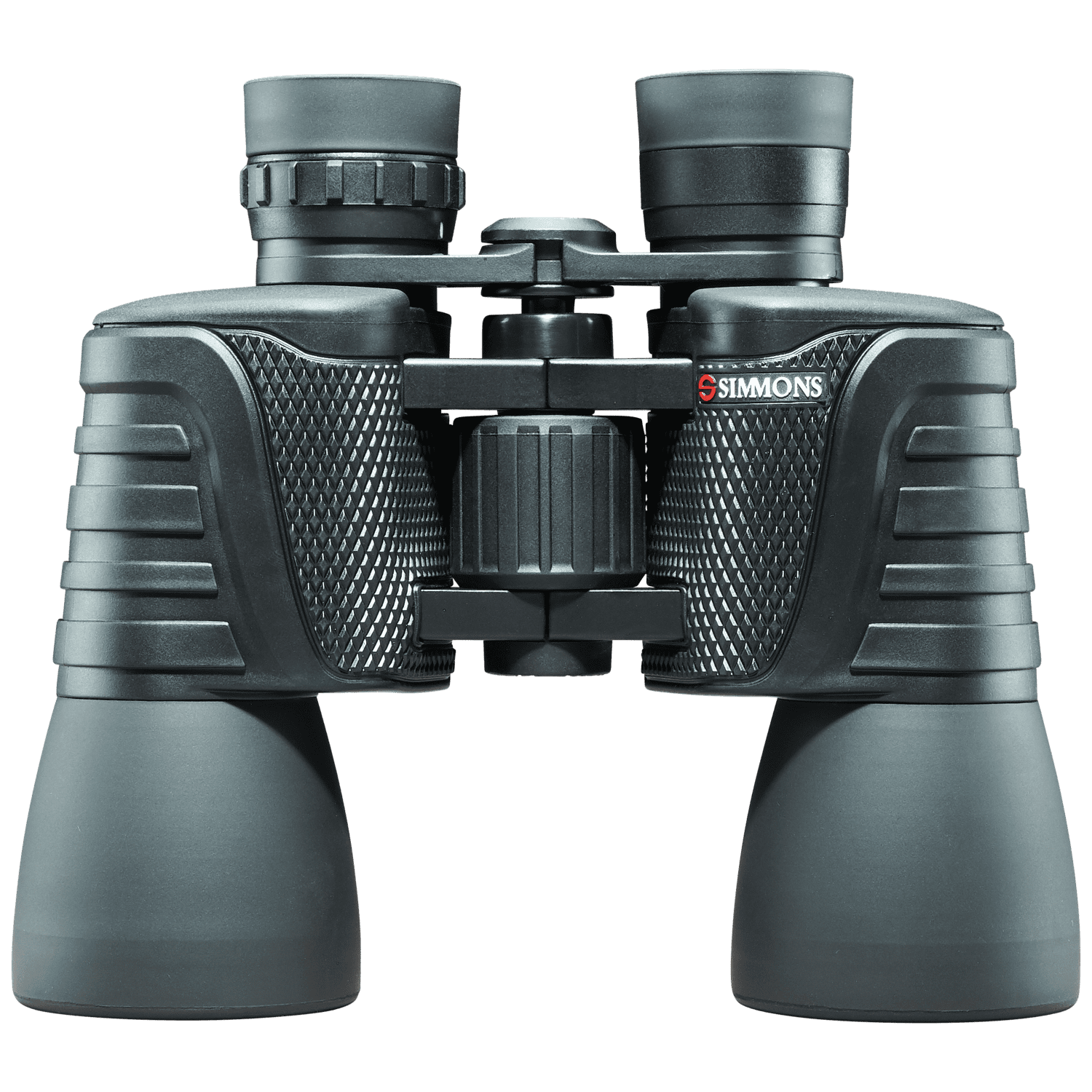 10x50 Powerful Porro Prism Binoculars Bird Watching Red Ruby Coated Lens Lenses 