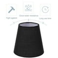 thumbnail image 5 of Howish Lamp Shade Cloth Lamp Shades Chandelier Small Clip Replacement Cover Accessories(5.51"X5.12"X5.51"), 5 of 8