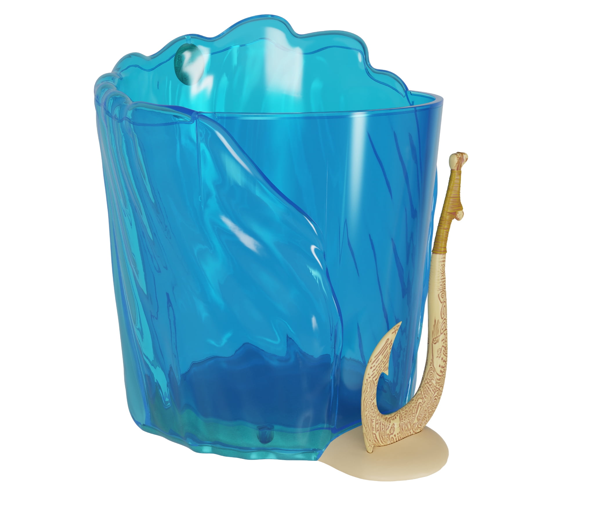 Moana Live Action Popcorn Bucket with $15 Fandango Ticket