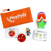 One Smart Cookie - PlayPods - Educational Grab-and-Go Activities for Kids