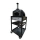 thumbnail image 3 of Horno para pizza modelo REAL IMA 60, 3 of 6