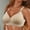 #Beige, variant on TEVEQ Womens Wireless Bras Comfortable Push Up Bra No Underwire Bra Full Support Lift Bralette Everyday Seamless Tshirt Bras Womens Underwear Bra No Up Bra Beige 100D