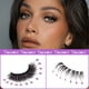 thumbnail image 5 of Kit de extensión de pestañas Yawmaica Lash Clusters 200D Volume, 5 of 7