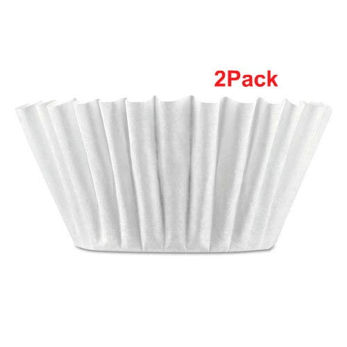 Coffee Filters, 8/12Cup Size, 100/Pack (2pack)
