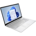 thumbnail image 3 of Laptop HP CP0700 AMD Ryzen 5 8GB 512 SSD 17.3 FHD Reacondicionada Color Plata, 3 of 4
