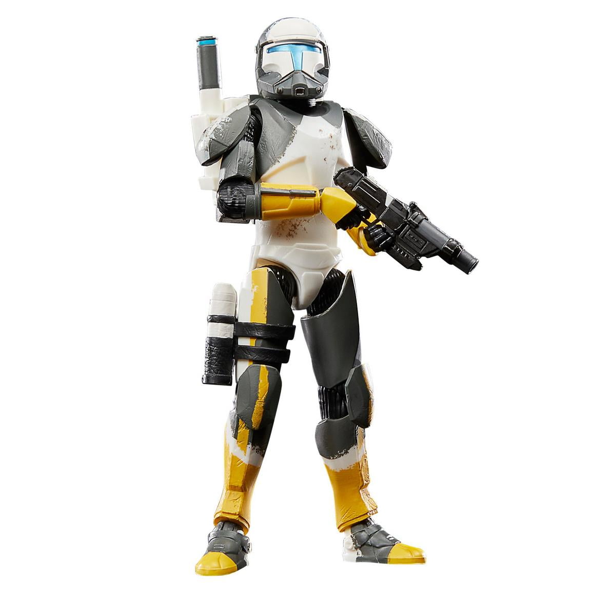 Scorch Star Wars Clone Wars Gaming Greats Black Series Figure