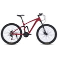 thumbnail image 1 of Rocatomic | Bicicleta Cruiser | Rodada 29 | 21 Velocidades | Doble Suspensión | Freno De Disco Hidráulico | (Rojo), 1 of 3