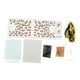 thumbnail image 1 of 1 De Maquillaje Espejo Con DIY Artesanía Emboridery Kit Leopardo, 1 of 9