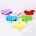 thumbnail image 4 of Flmtop Cute Angel Wing Adjustable Dog Pet Leash Traction Training Lead and Collars Set Blue, 4 of 8