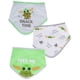 thumbnail image 1 of Baberos tipo bandana para bebé Star Wars Baby Yoda, paquete de 3, 0-12 meses, 1 of 6