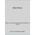 thumbnail image 1 of Pre-Owned Brain Power (Paperback) 0749911476 9780749911478, 1 of 1