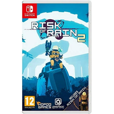 Risk Of Rain 2 (Nintendo Switch)