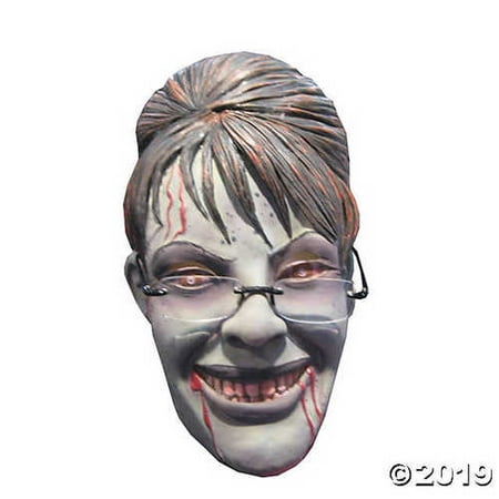 Sarah Palin Rogue Zombie Mask