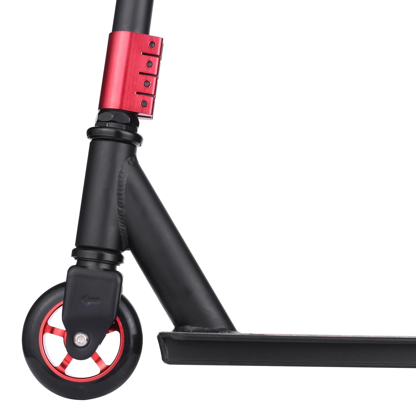 Details about / Kids Adults Stunt Scooters 2 Wheels Beginner Freestyle Sports Kick Scooter E 46