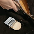 thumbnail image 3 of SEWCHICS 1 Set Hand Knitting Wood Tool Loom Khaki Metal for Craft Weaving Fun, 3 of 8